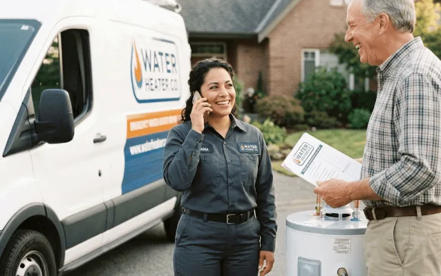 Water Heater Repair Wynona, OK FAQs