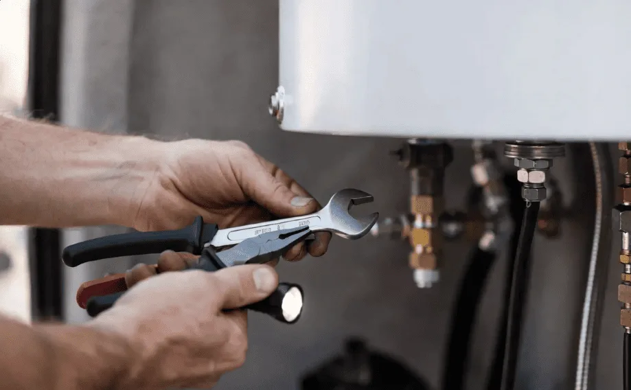 Why choose Water Heater Repair in Wynona, OK